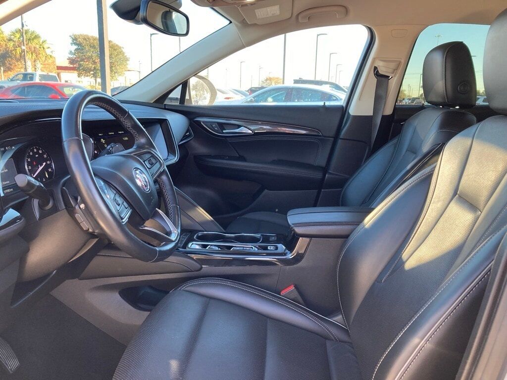 2023 Buick Envision Essence San Antonio TX