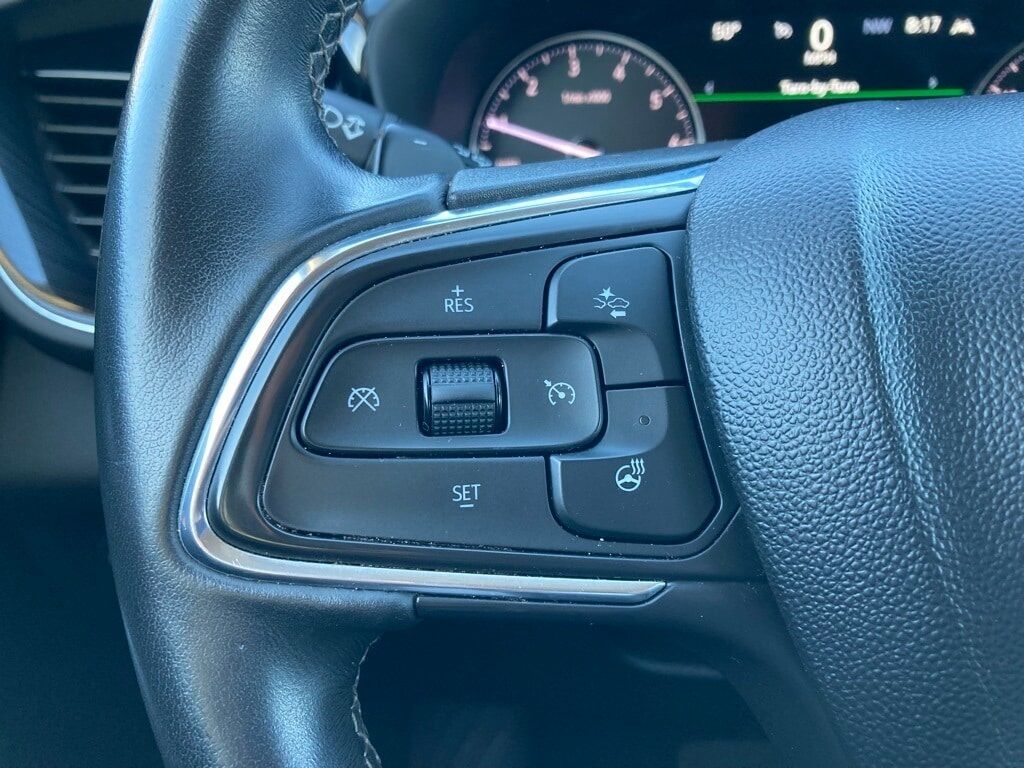 2023 Buick Envision Essence San Antonio TX