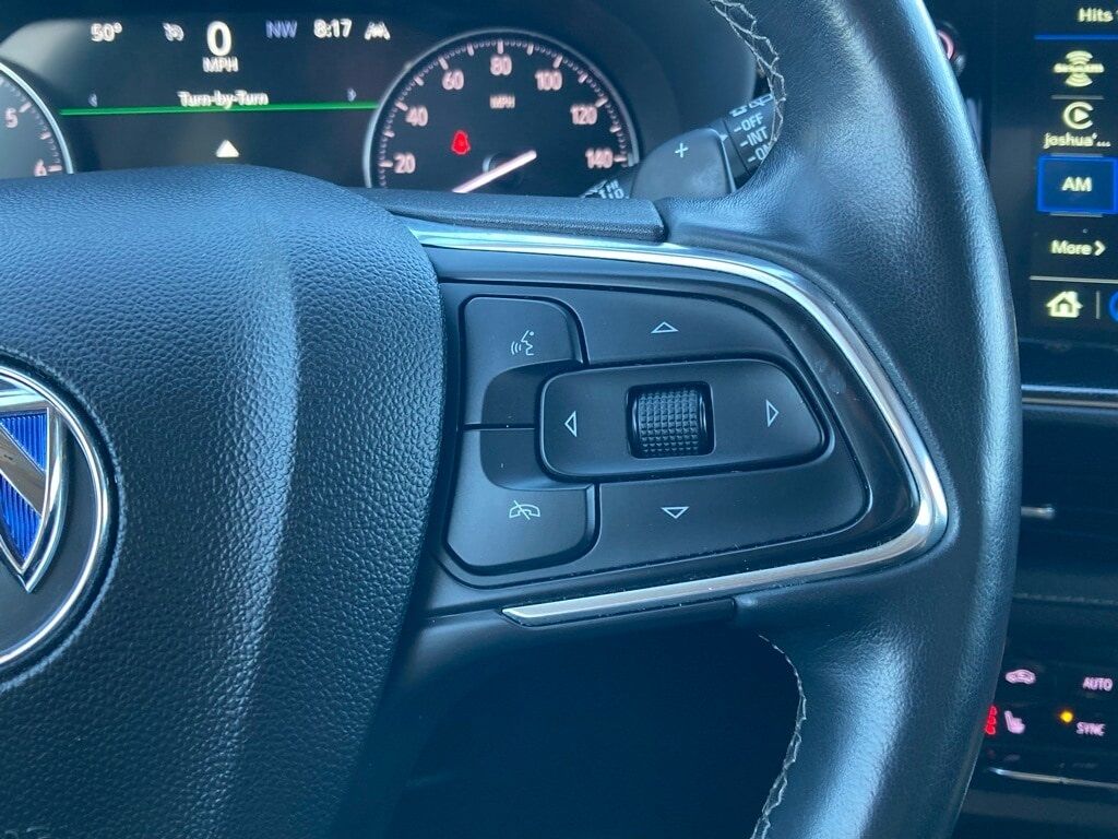 2023 Buick Envision Essence San Antonio TX