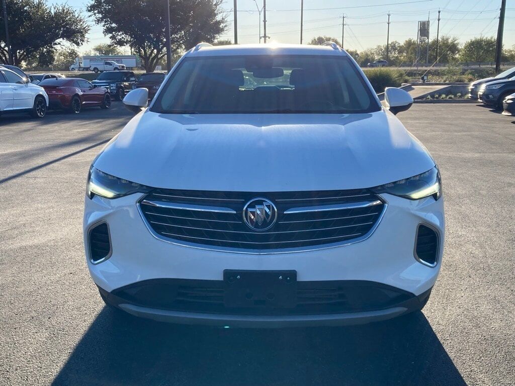 2023 Buick Envision Essence