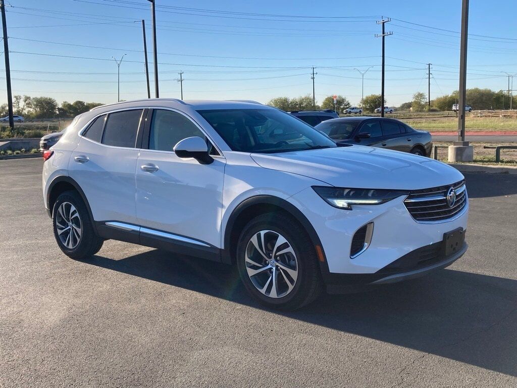 2023 Buick Envision Essence
