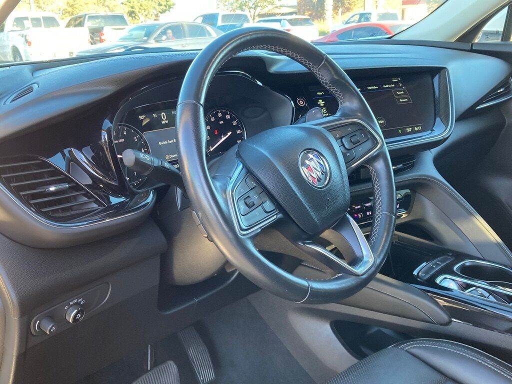 2023 Buick Envision Essence San Antonio TX