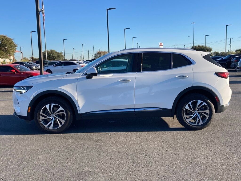 2023 Buick Envision Essence San Antonio TX