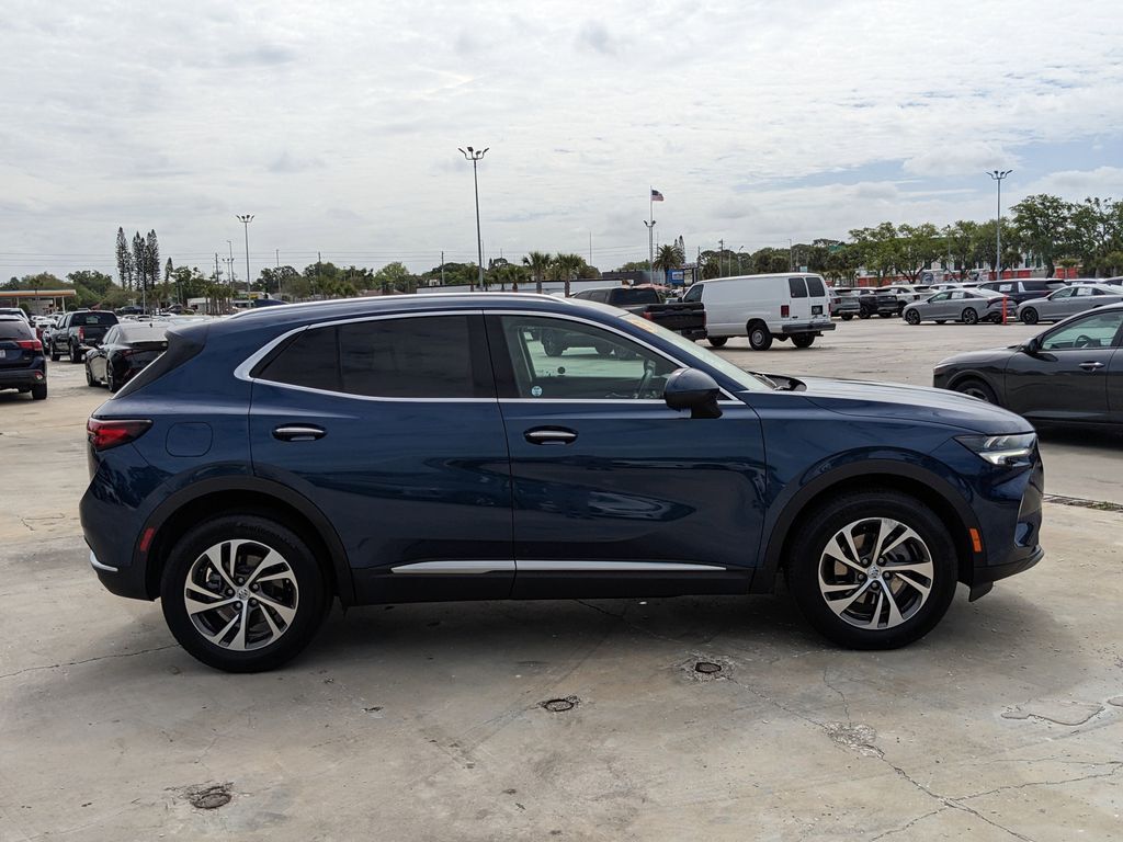 2023 Buick Envision Essence San Clemente CA