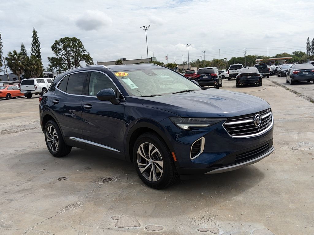 2023 Buick Envision Essence San Clemente CA
