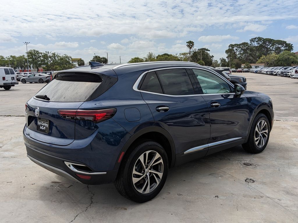 2023 Buick Envision Essence San Clemente CA