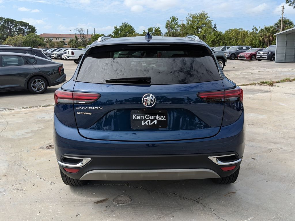 2023 Buick Envision Essence San Clemente CA