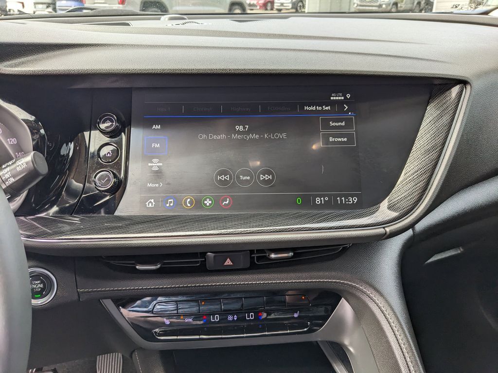 2023 Buick Envision Essence San Clemente CA