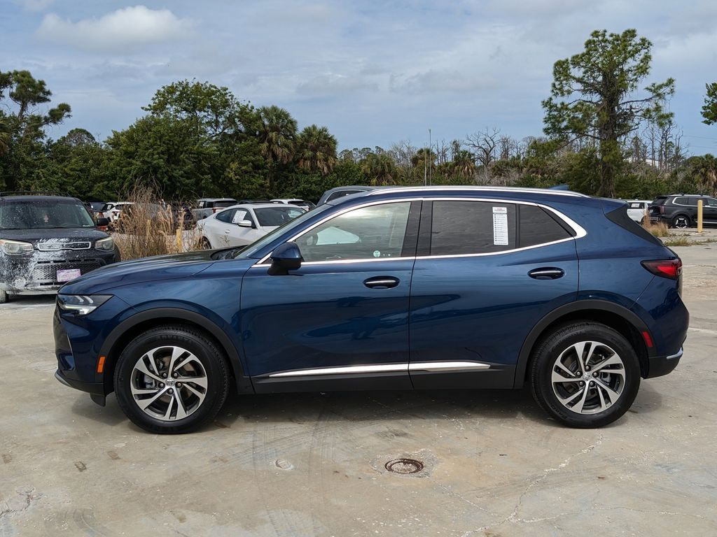 2023 Buick Envision Essence San Clemente CA