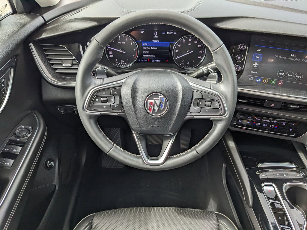 2023 Buick Envision Essence San Clemente CA