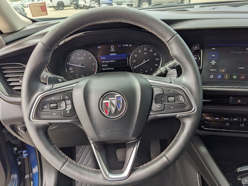 2023 Buick Envision Essence San Clemente CA