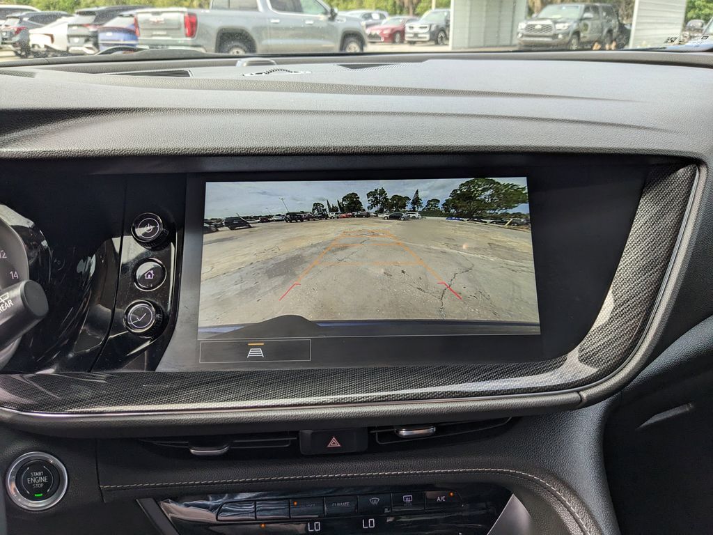 2023 Buick Envision Essence San Clemente CA