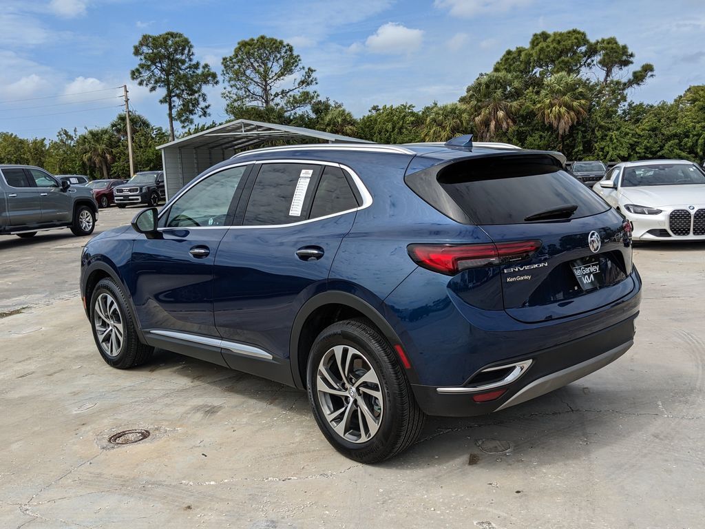 2023 Buick Envision Essence San Clemente CA