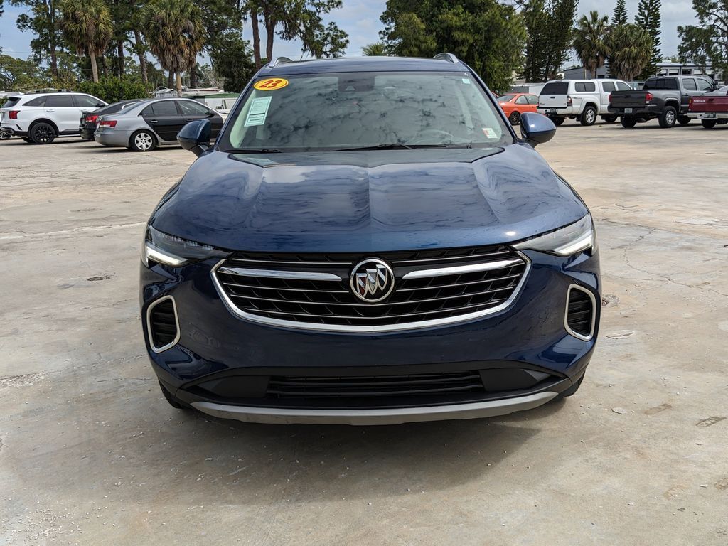 2023 Buick Envision Essence San Clemente CA