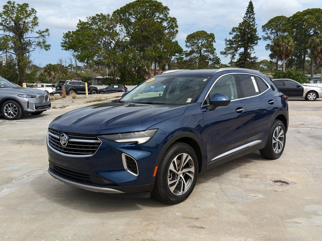 2023 Buick Envision Essence San Clemente CA