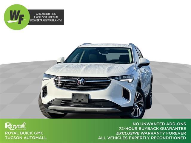 2023 Buick Envision Essence