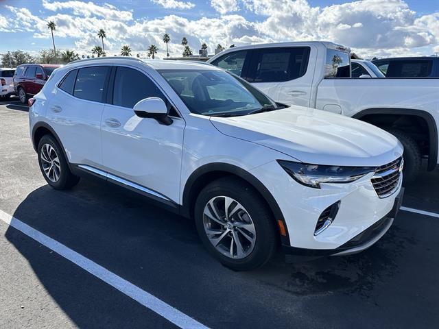 2023 Buick Envision Essence