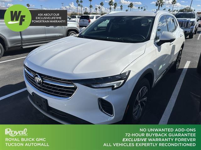 2023 Buick Envision Essence