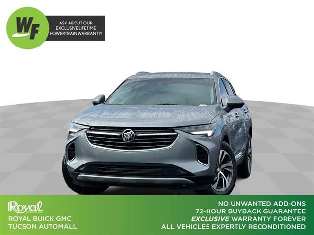 2023 Buick Envision Essence