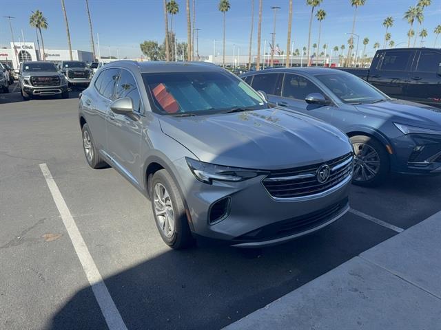 2023 Buick Envision Essence