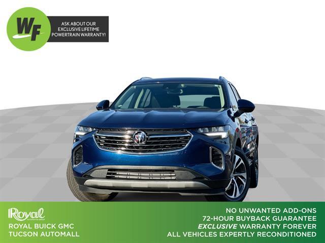 2023 Buick Envision Essence