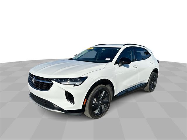 2023 Buick Envision Essence Tucson AZ