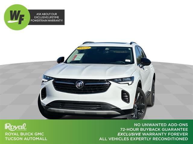 2023 Buick Envision