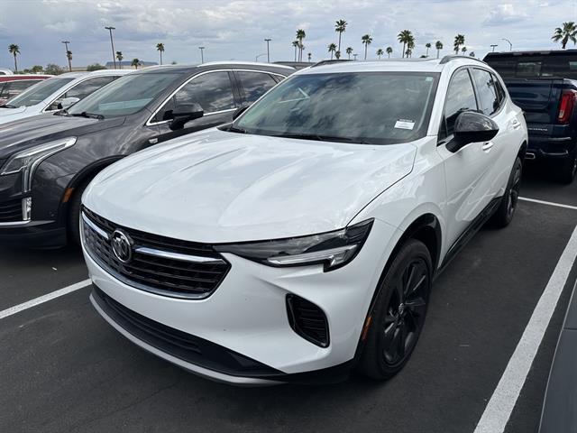 2023 Buick Envision Essence Tucson AZ