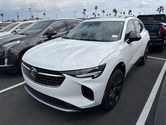 2023 Buick Envision Essence Tucson AZ