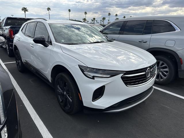 2023 Buick Envision Essence Tucson AZ