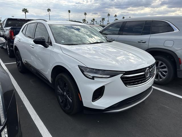 2023 Buick Envision Essence Tucson AZ