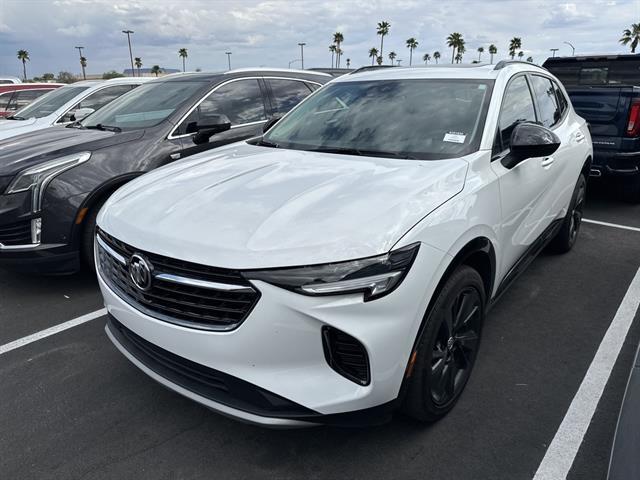 2023 Buick Envision Essence Tucson AZ