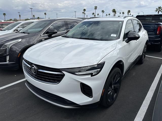 2023 Buick Envision Essence Tucson AZ