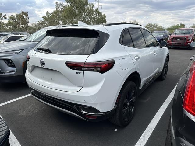 2023 Buick Envision Essence Tucson AZ