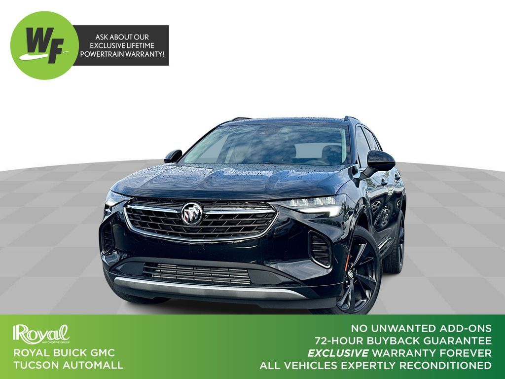 2023 Buick Envision Essence