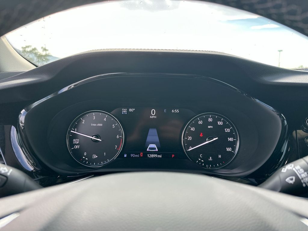 2023 Buick Envision Essence Tucson AZ