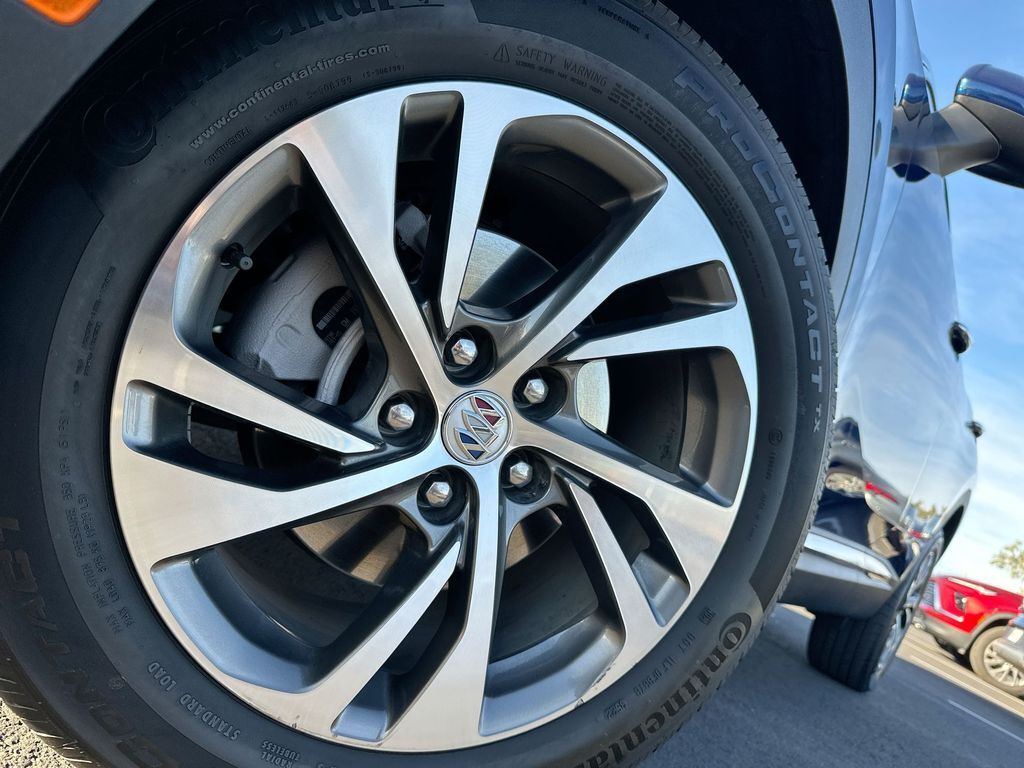 2023 Buick Envision Essence Tucson AZ