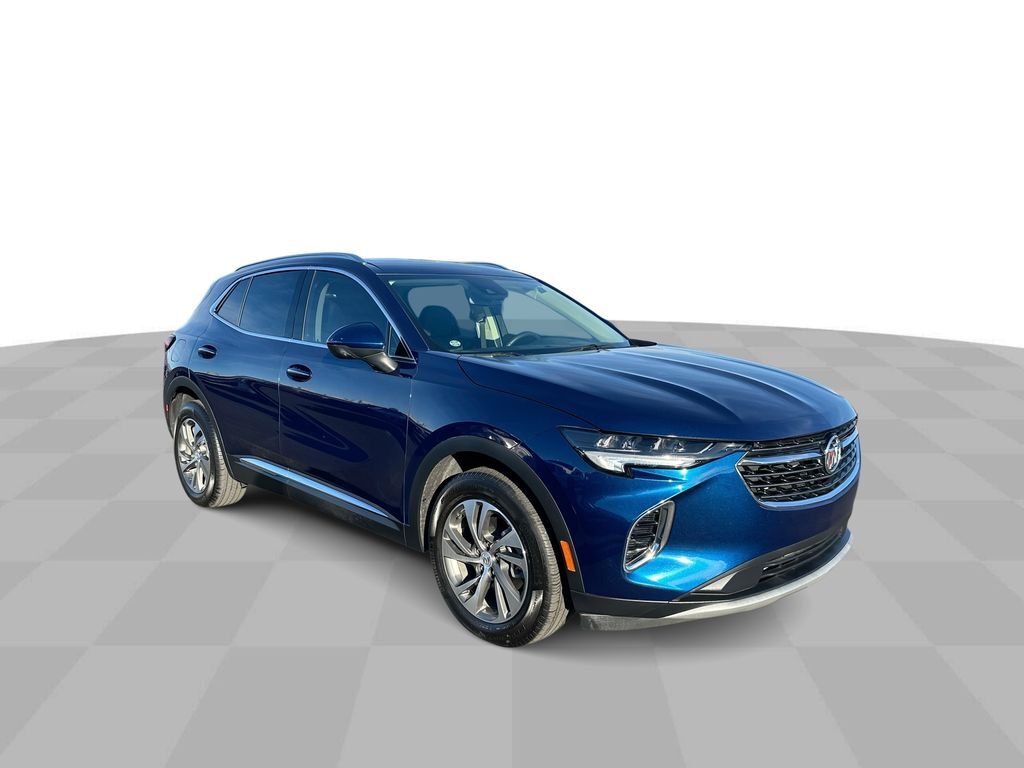 2023 Buick Envision Essence Tucson AZ