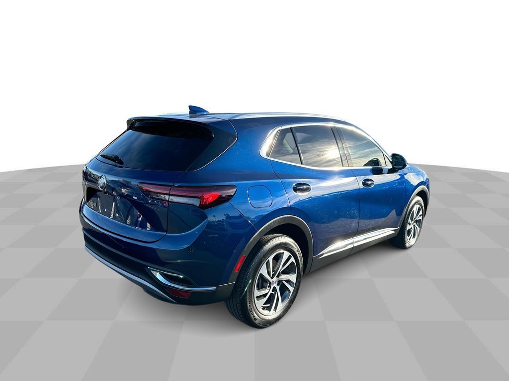 2023 Buick Envision Essence Tucson AZ