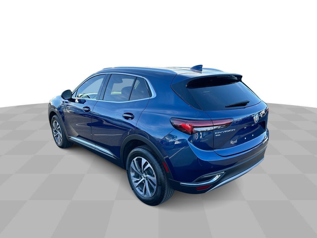 2023 Buick Envision Essence Tucson AZ