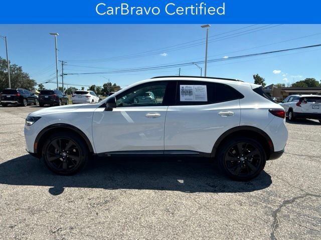 2023 Buick Envision Essence