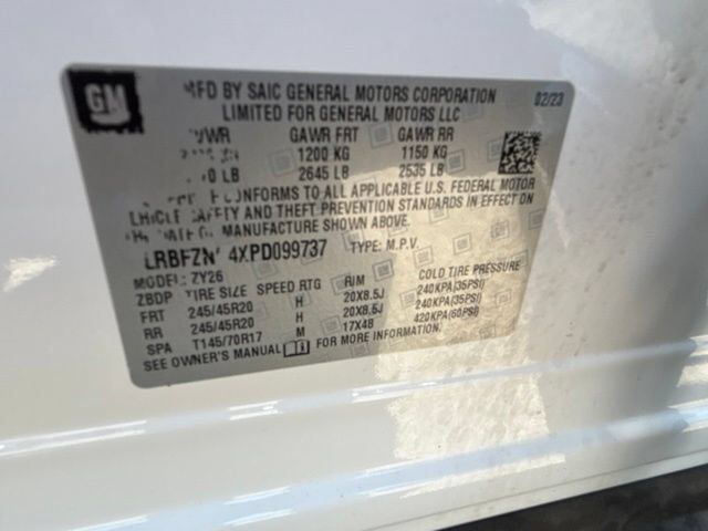 2023 Buick Envision Essence Carbondale IL