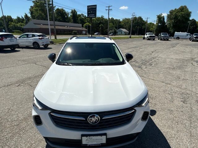 2023 Buick Envision Essence Carbondale IL
