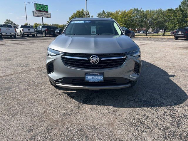 2023 Buick Envision Essence Carbondale IL