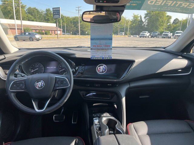 2023 Buick Envision Essence Carbondale IL