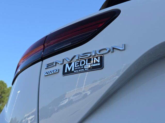 2023 Buick Envision Essence Wilson NC