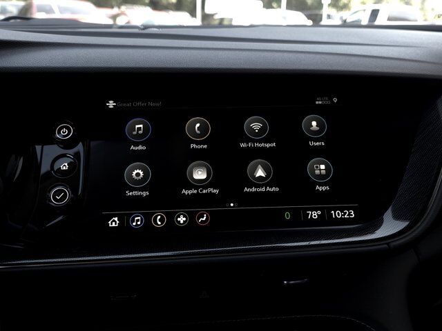 2023 Buick Envision Essence Wilson NC