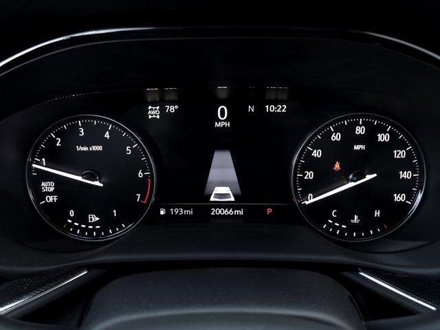 2023 Buick Envision Essence Wilson NC