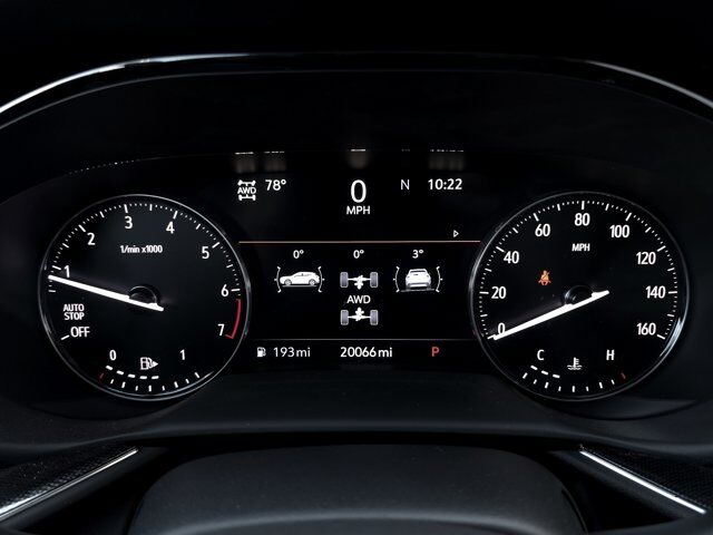 2023 Buick Envision Essence Wilson NC