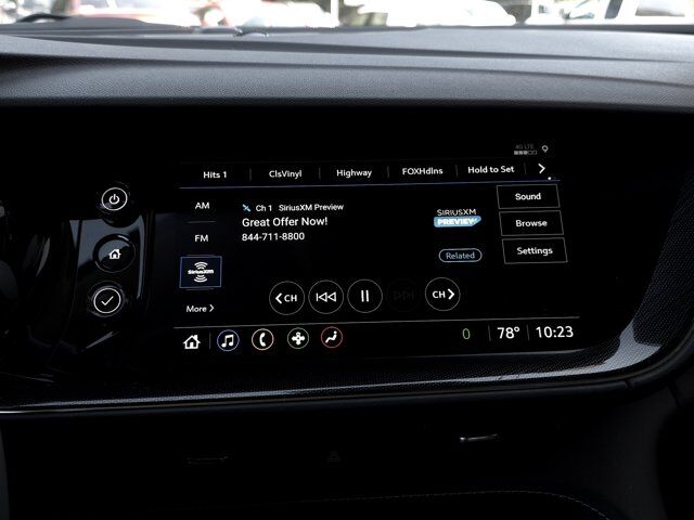 2023 Buick Envision Essence Wilson NC